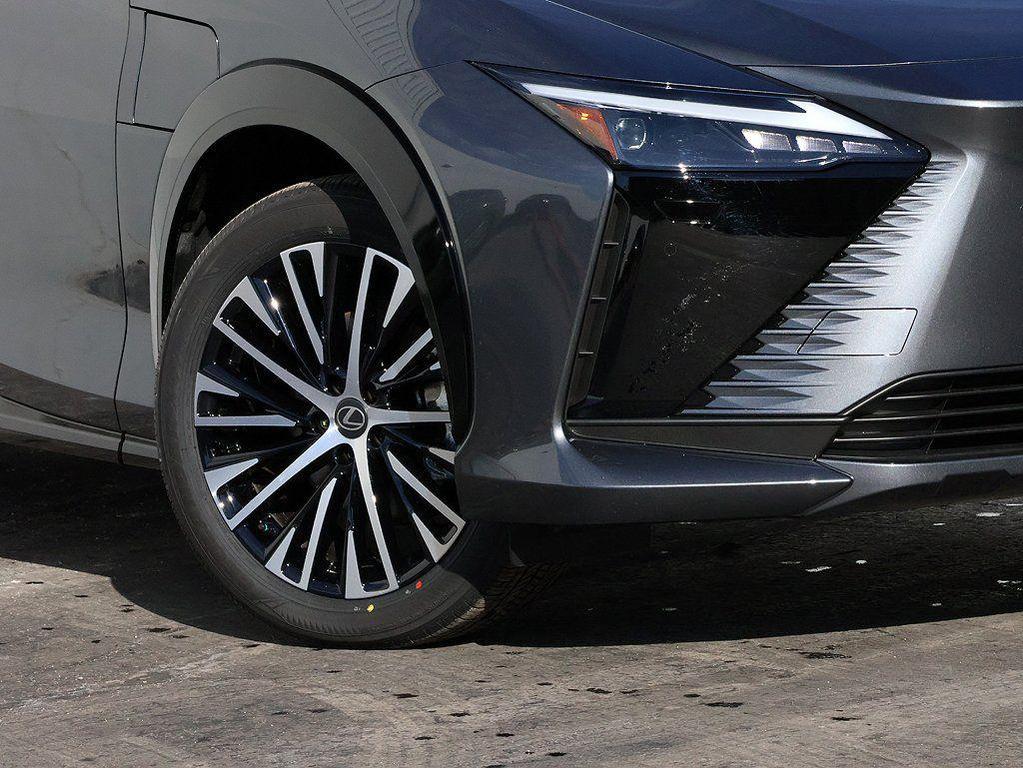 new 2026 Lexus RZ 350e car, priced at $51,624