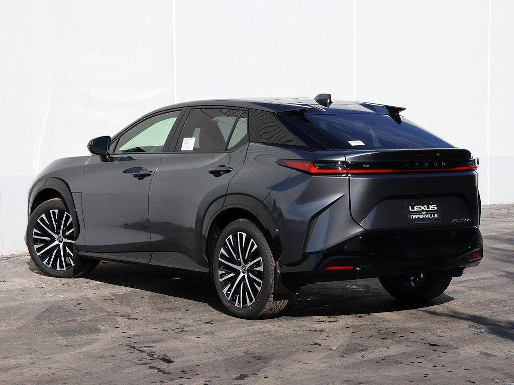 new 2026 Lexus RZ 350e car, priced at $51,624