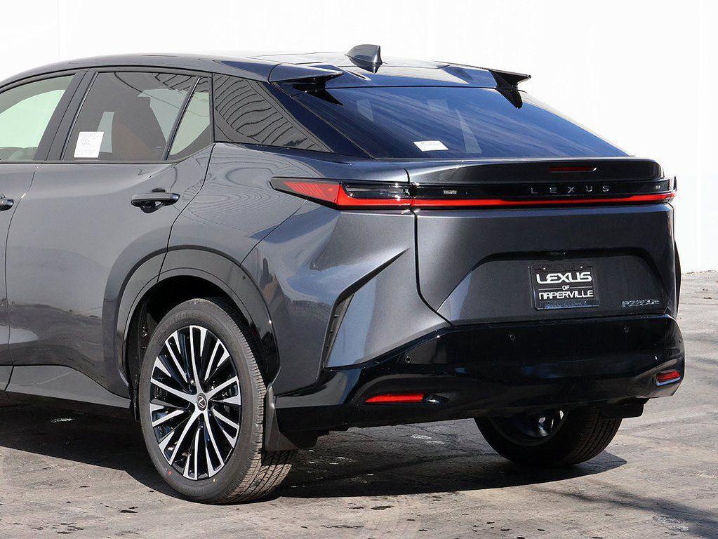 new 2026 Lexus RZ 350e car, priced at $51,624