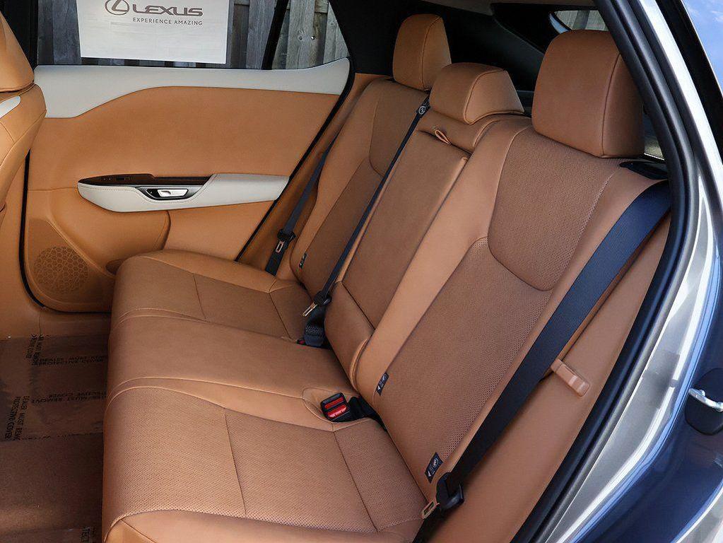 new 2026 Lexus RZ 350e car, priced at $51,624