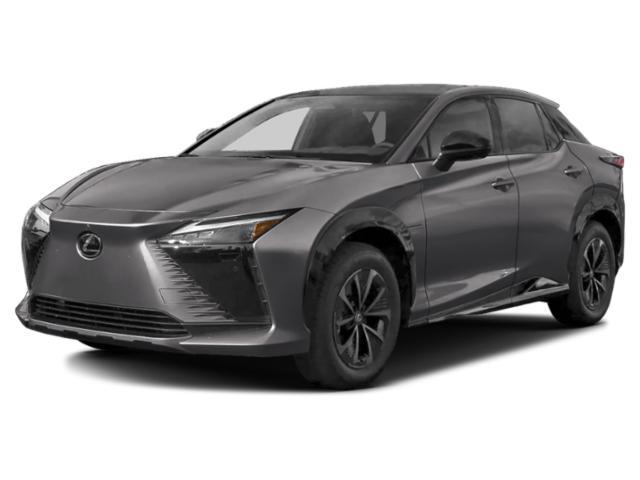 new 2026 Lexus RZ 350e car, priced at $53,624