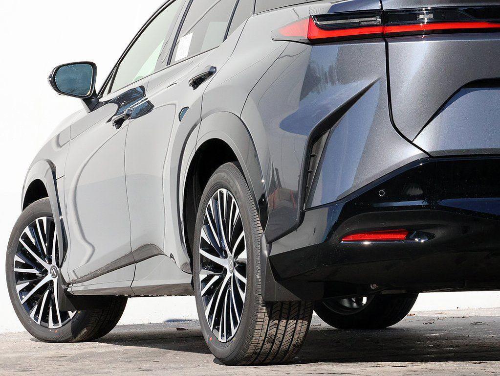 new 2026 Lexus RZ 350e car, priced at $51,624