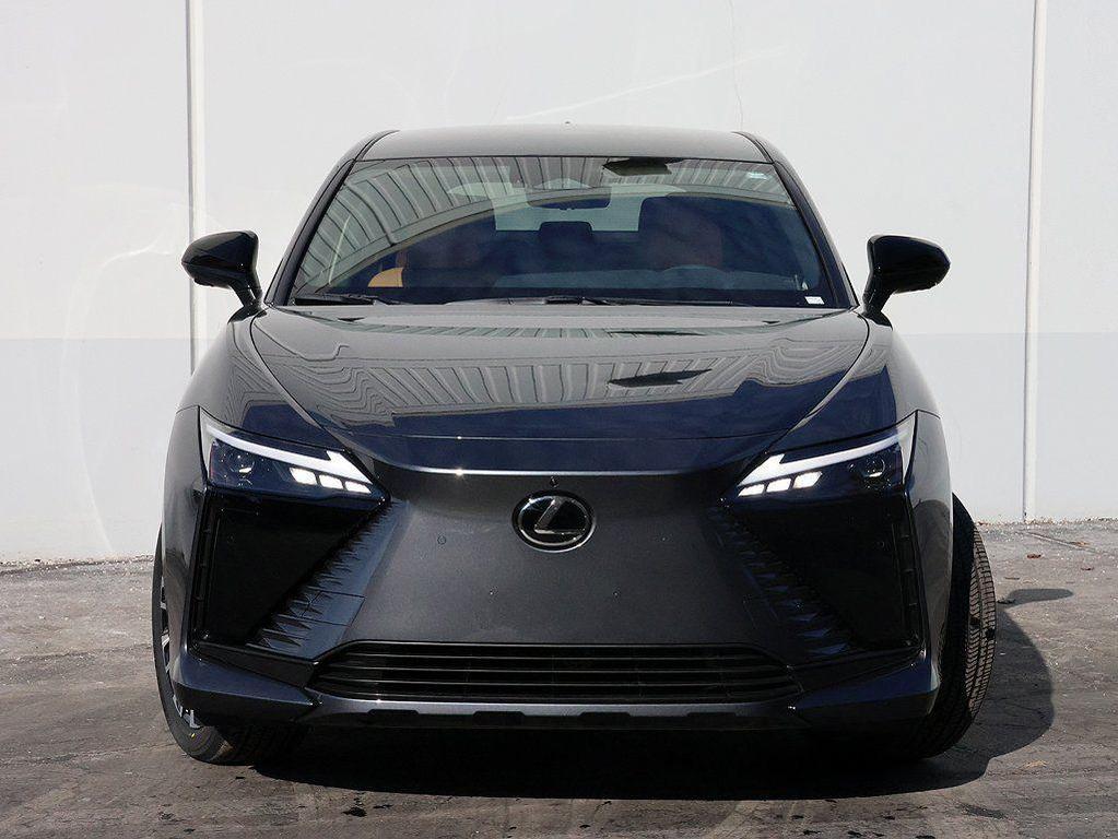 new 2026 Lexus RZ 350e car, priced at $51,624