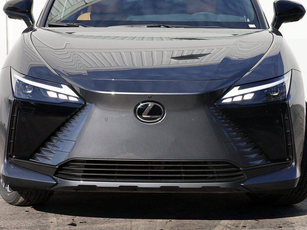 new 2026 Lexus RZ 350e car, priced at $51,624