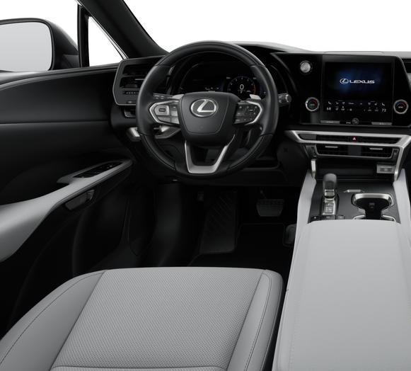 new 2026 Lexus RX 350 car, priced at $63,159