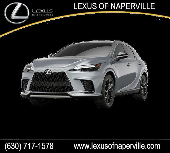 new 2026 Lexus RX 350 car, priced at $63,159