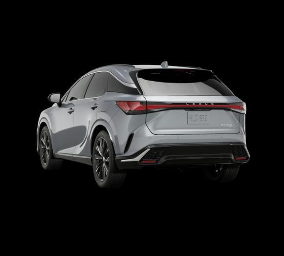 new 2026 Lexus RX 350 car, priced at $63,159