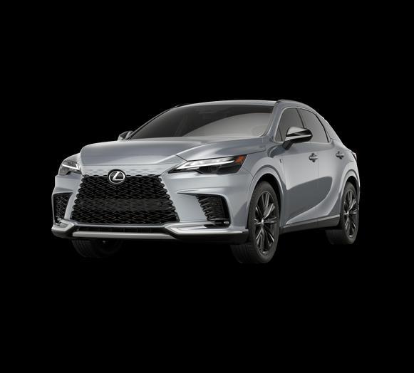 new 2026 Lexus RX 350 car, priced at $63,159