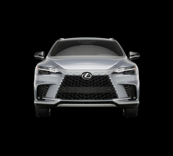 new 2026 Lexus RX 350 car, priced at $63,159
