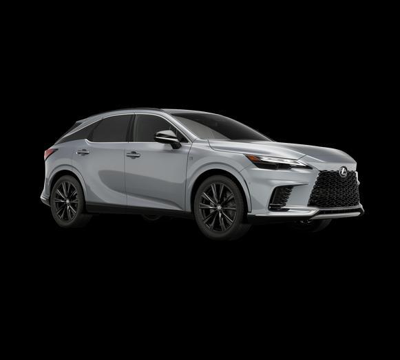 new 2026 Lexus RX 350 car, priced at $63,159