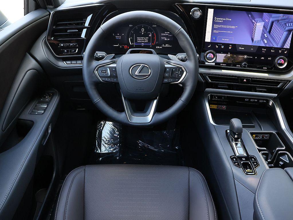 new 2026 Lexus TX 350 car, priced at $68,154