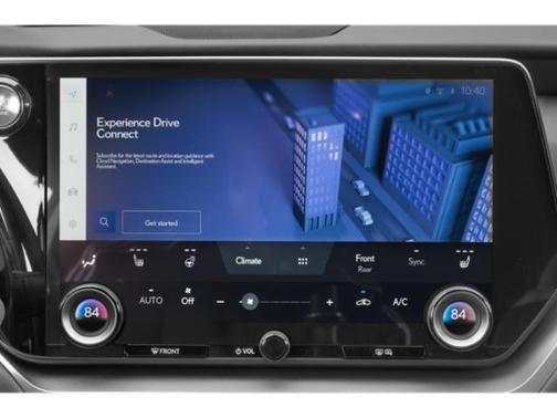 new 2025 Lexus TX 350 car, priced at $67,075