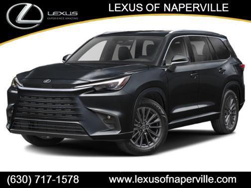 new 2025 Lexus TX 350 car, priced at $67,075