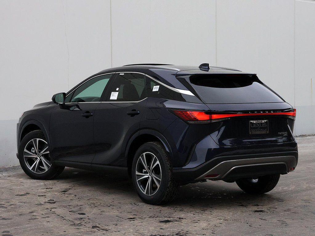 new 2026 Lexus RX 350 car, priced at $57,985