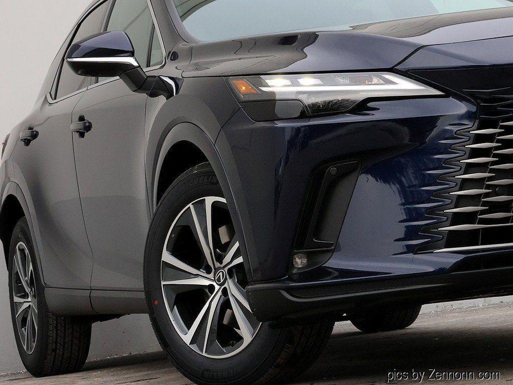 new 2026 Lexus RX 350 car, priced at $57,985