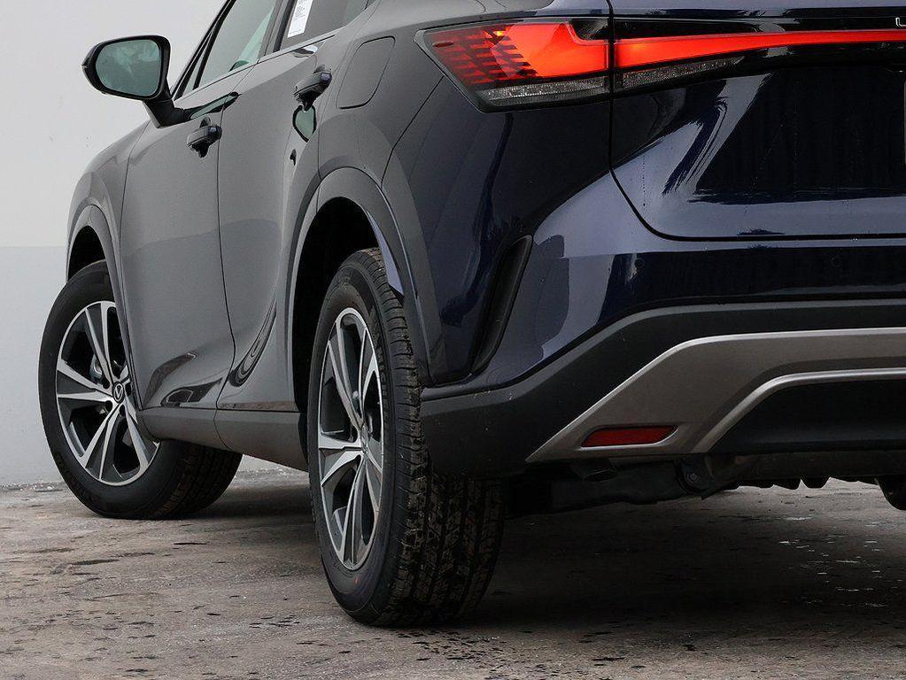 new 2026 Lexus RX 350 car, priced at $57,985