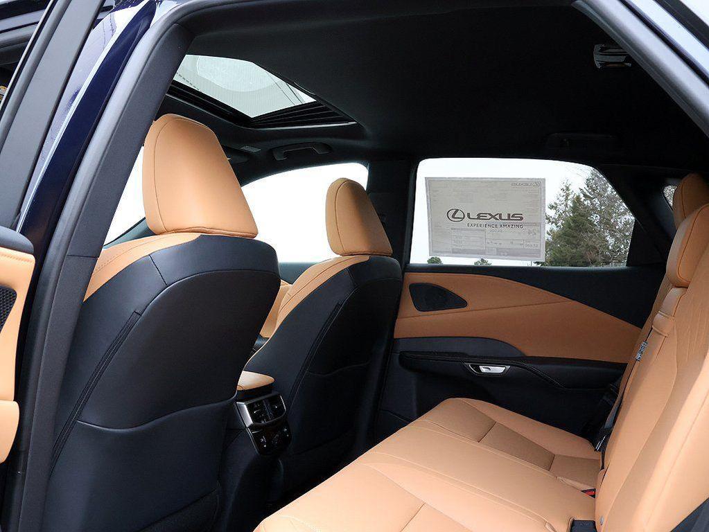 new 2026 Lexus RX 350 car, priced at $57,985