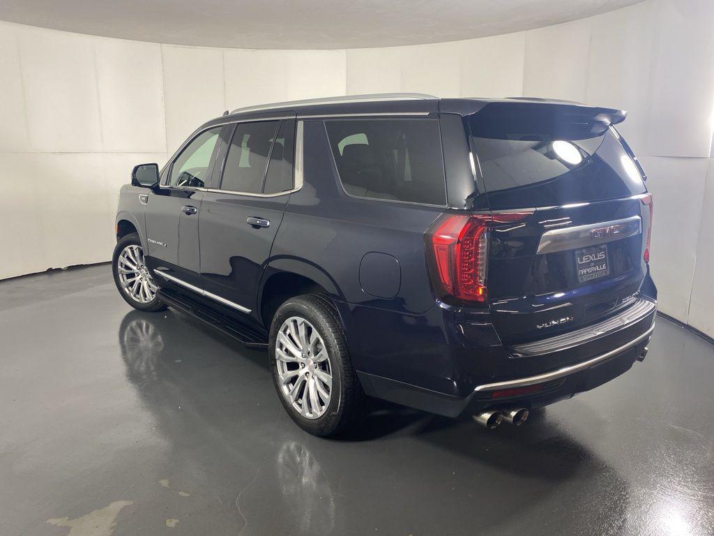 used 2023 GMC Yukon car, priced at $59,777