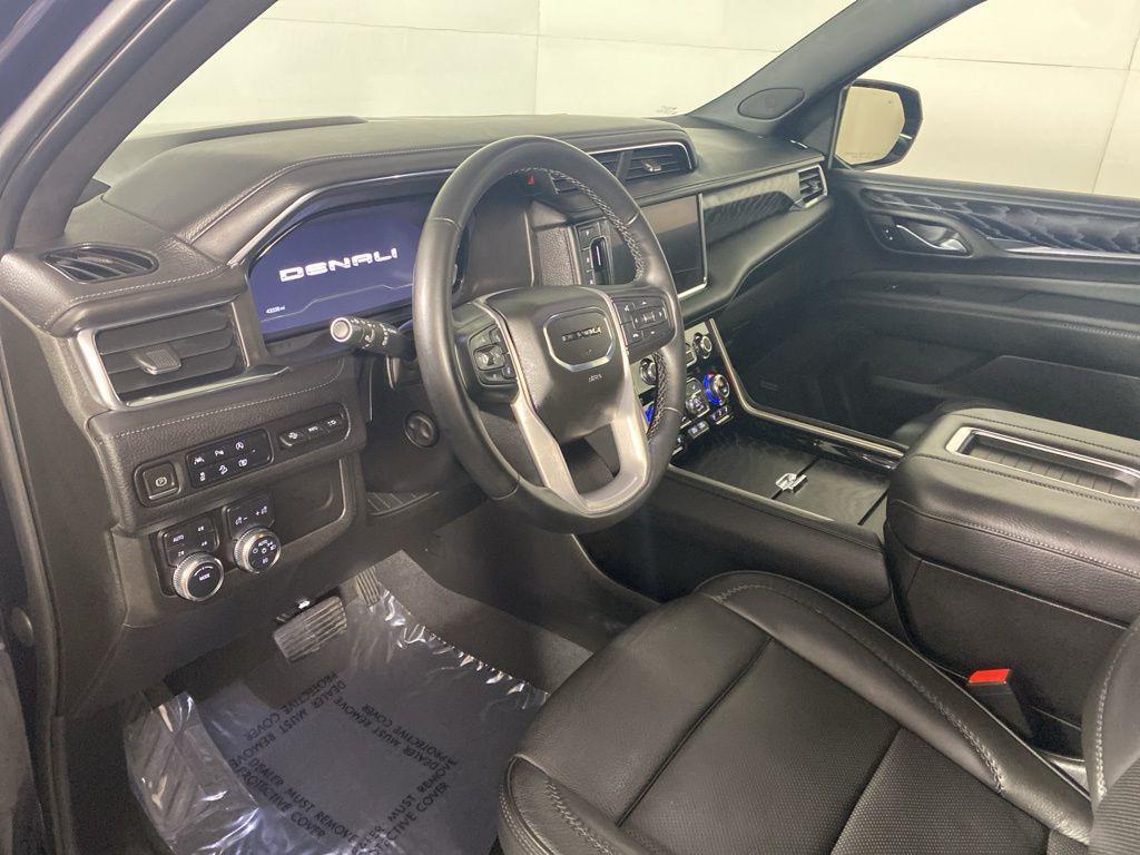 used 2023 GMC Yukon car, priced at $59,777
