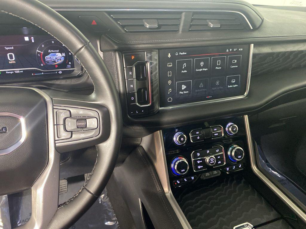 used 2023 GMC Yukon car, priced at $59,777