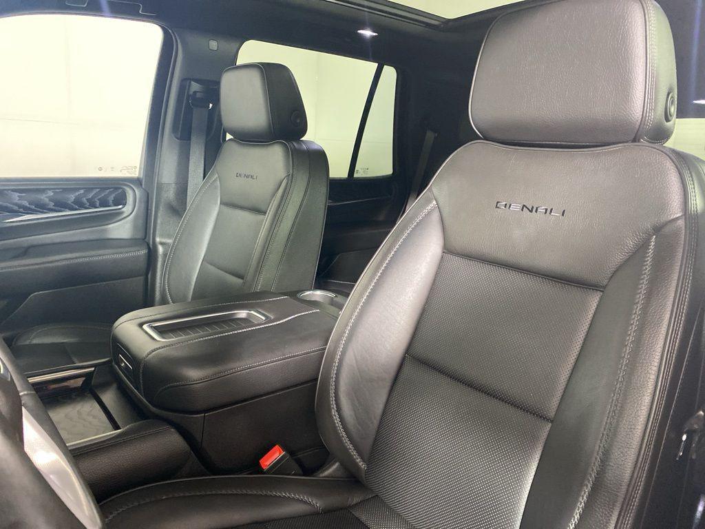 used 2023 GMC Yukon car, priced at $59,777