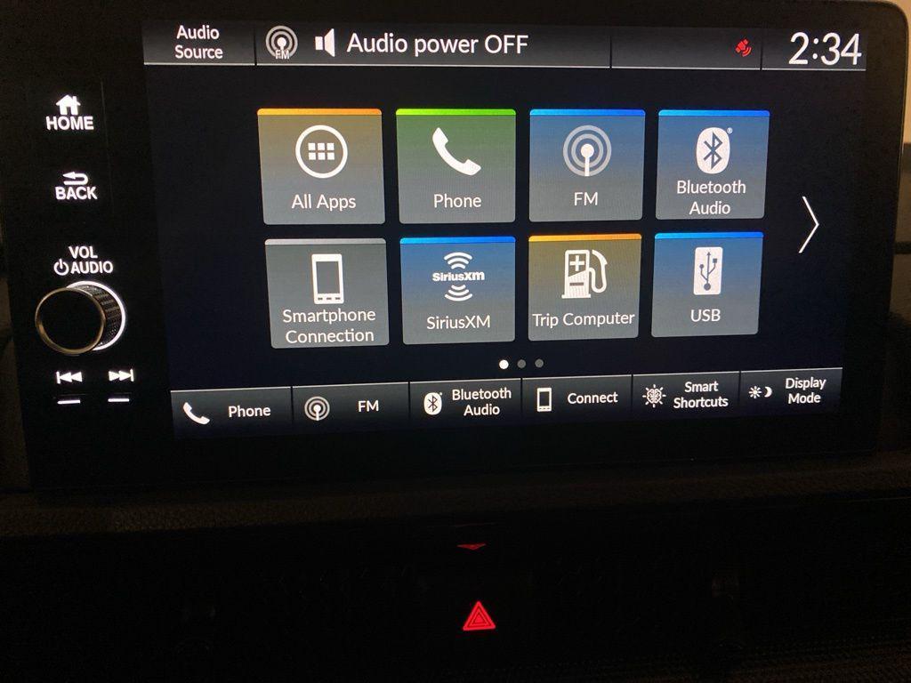 used 2025 Honda CR-V car, priced at $33,477