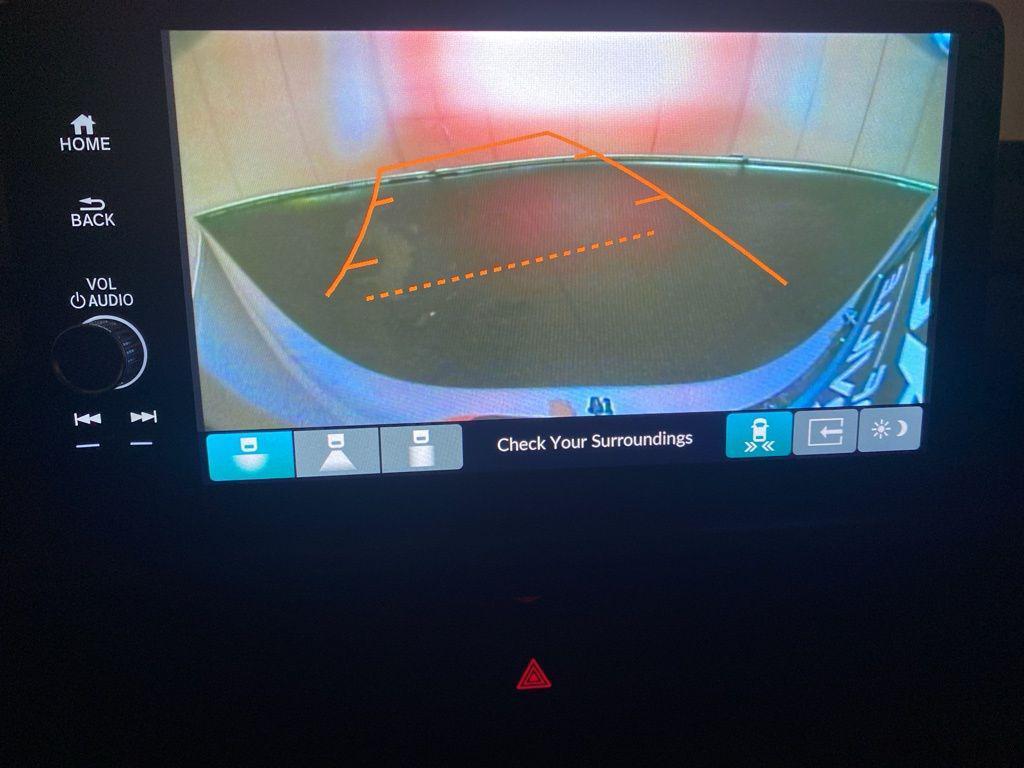 used 2025 Honda CR-V car, priced at $33,477