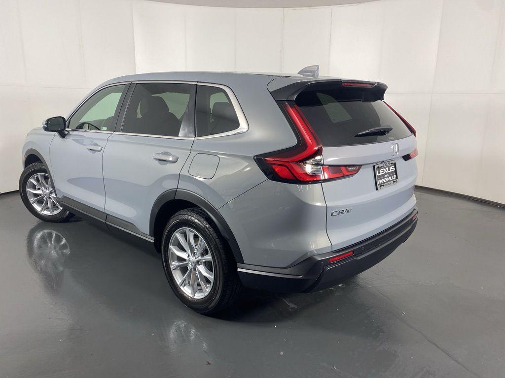 used 2025 Honda CR-V car, priced at $33,477