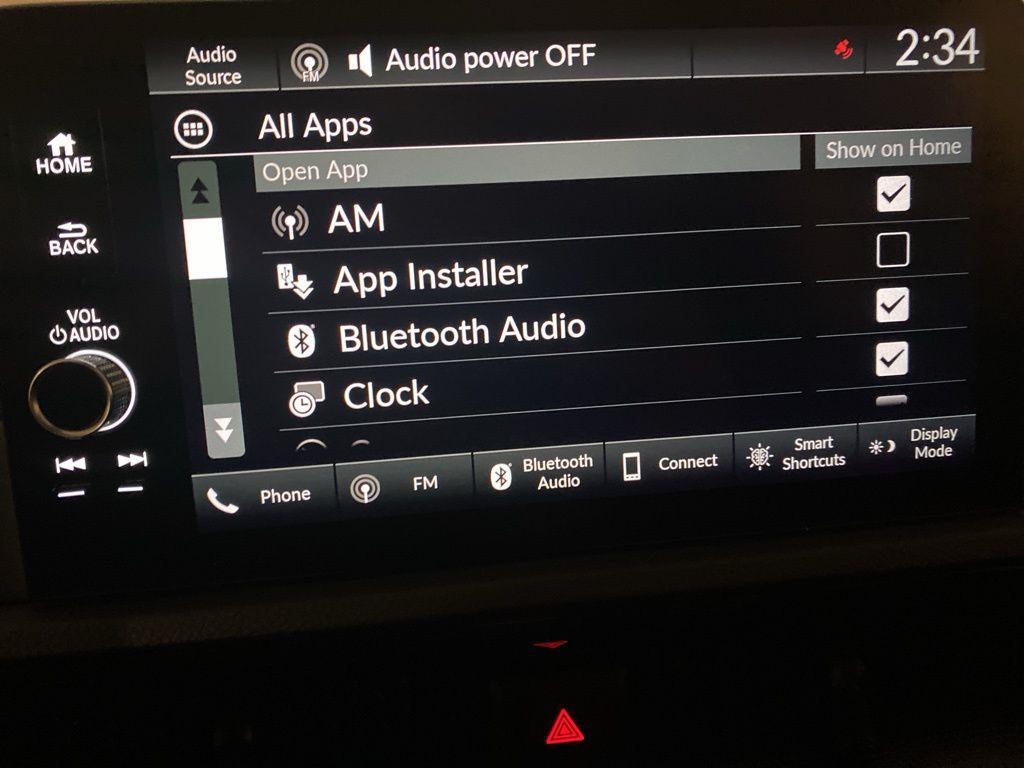 used 2025 Honda CR-V car, priced at $33,477