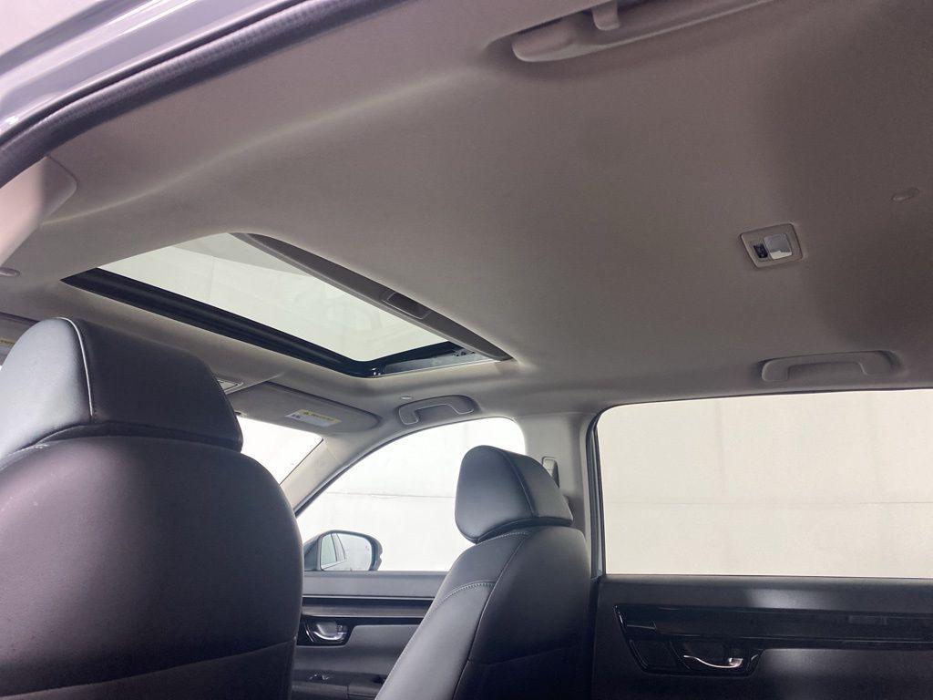 used 2025 Honda CR-V car, priced at $33,477