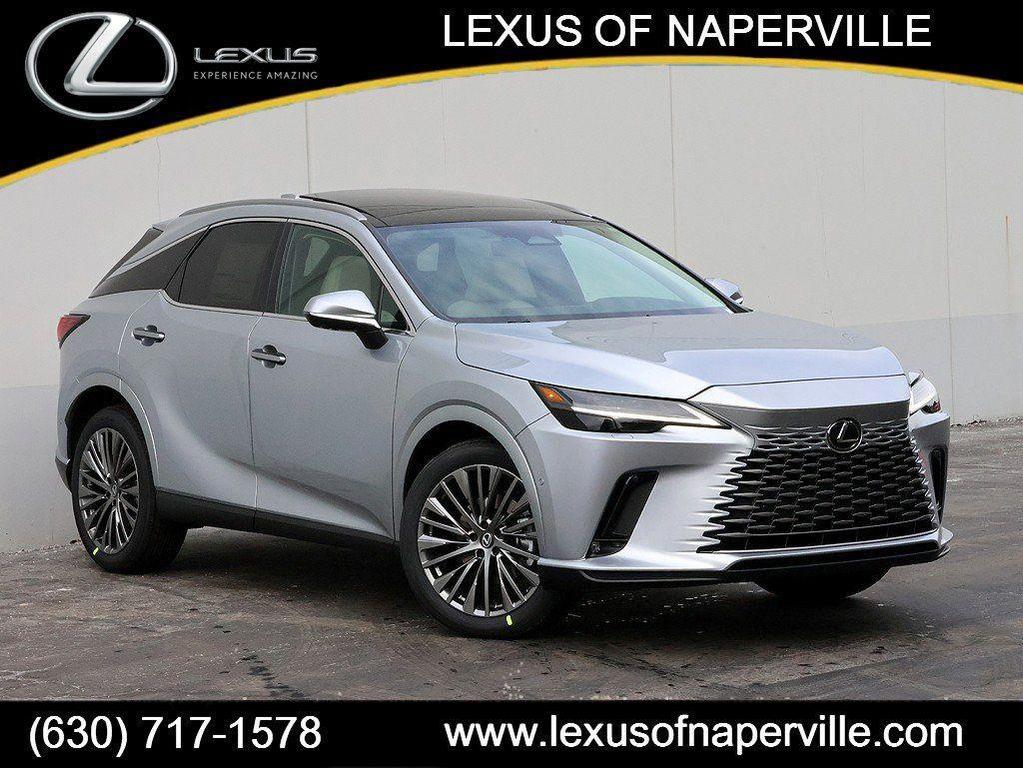 new 2026 Lexus RX 350 car, priced at $69,709