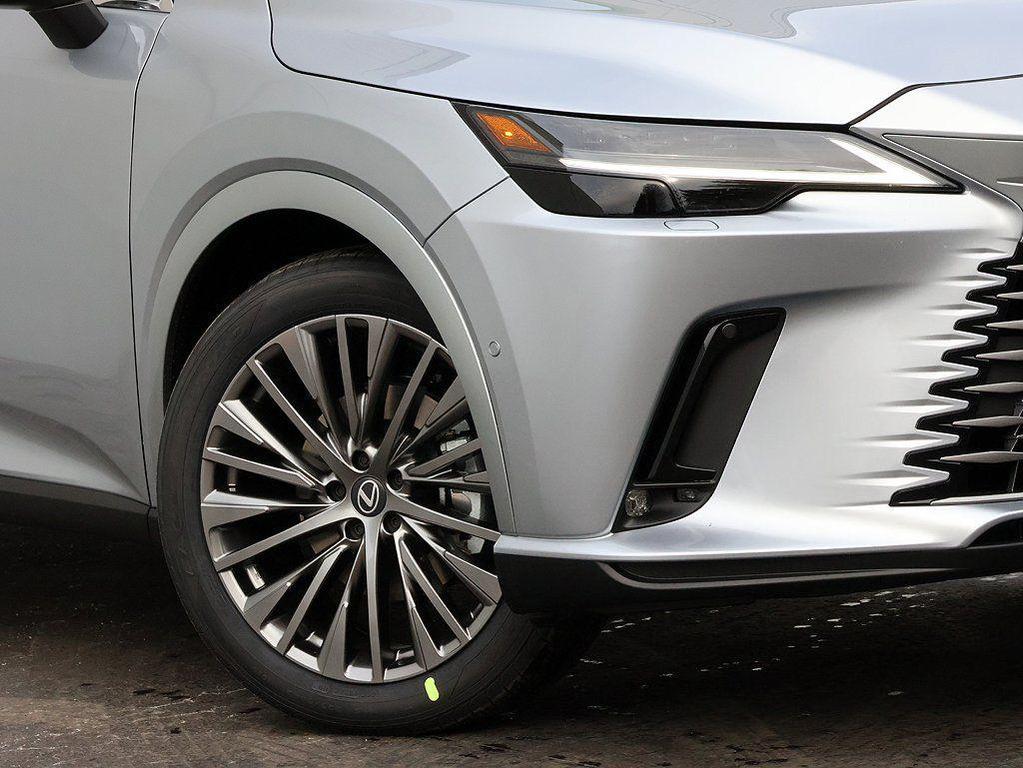 new 2026 Lexus RX 350 car, priced at $69,709