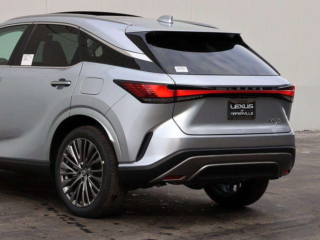 new 2026 Lexus RX 350 car, priced at $69,709