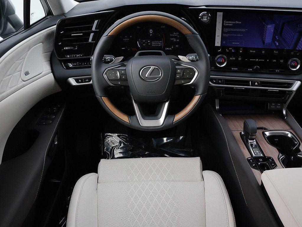 new 2026 Lexus RX 350 car, priced at $69,709