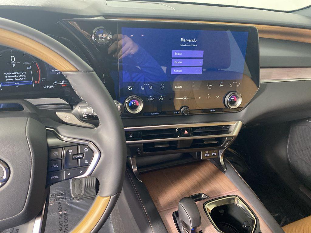 used 2025 Lexus RX 350 car, priced at $56,777