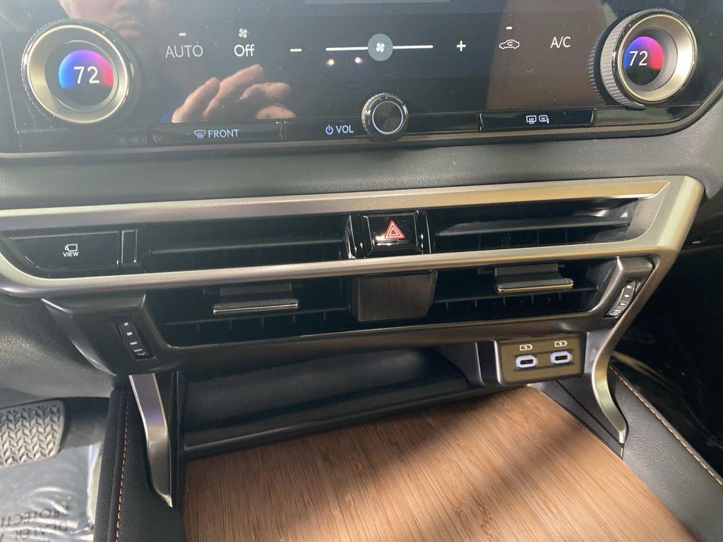 used 2025 Lexus RX 350 car, priced at $56,777