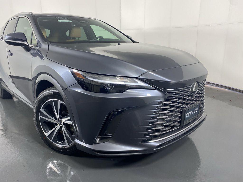 used 2025 Lexus RX 350 car, priced at $56,777