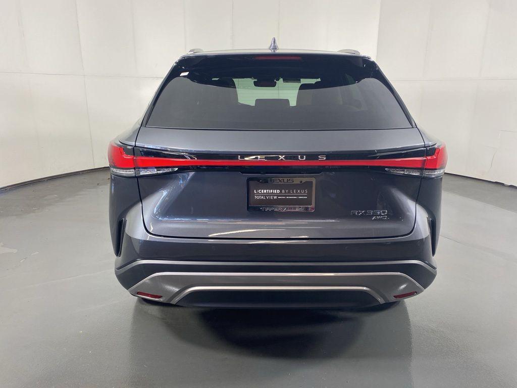 used 2025 Lexus RX 350 car, priced at $56,777