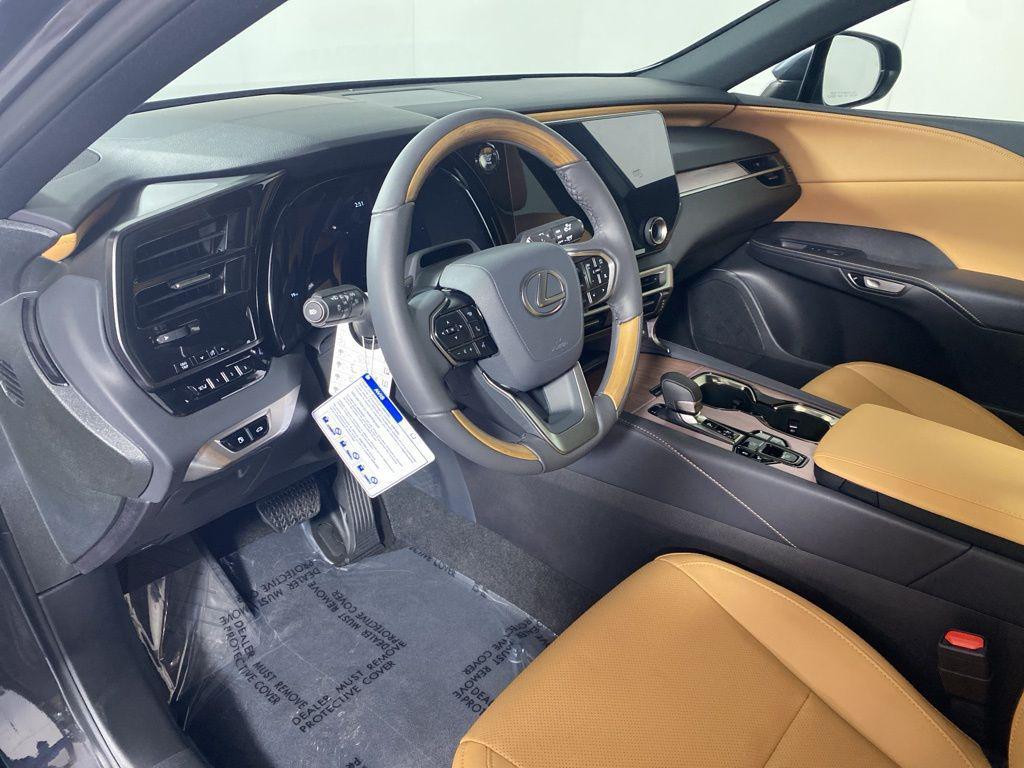 used 2025 Lexus RX 350 car, priced at $56,777