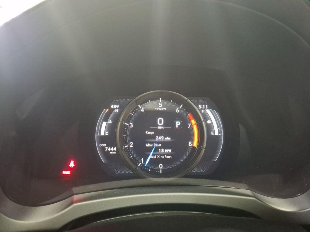 used 2025 Lexus IS 350 car, priced at $50,977