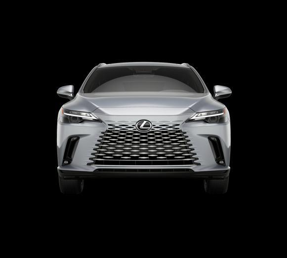 new 2026 Lexus RX 350 car, priced at $60,694