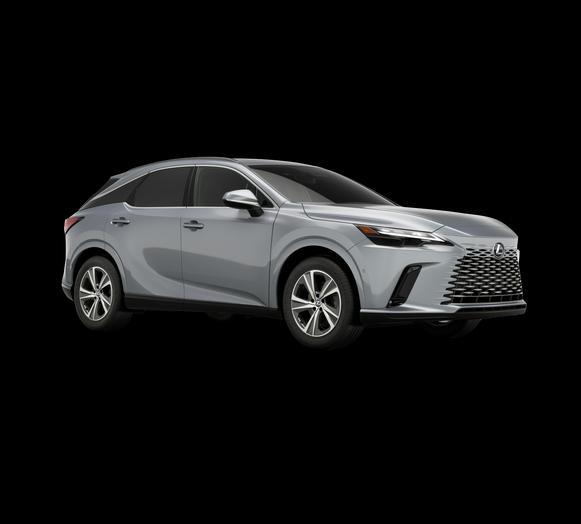 new 2026 Lexus RX 350 car, priced at $60,694