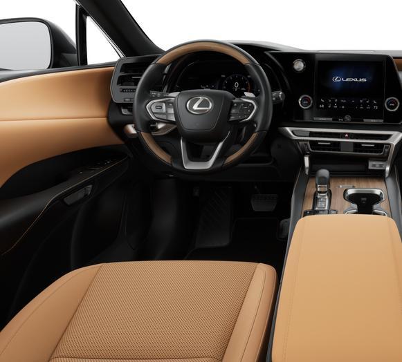 new 2026 Lexus RX 350 car, priced at $60,694