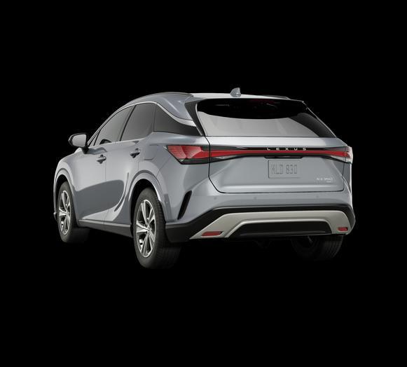 new 2026 Lexus RX 350 car, priced at $60,694