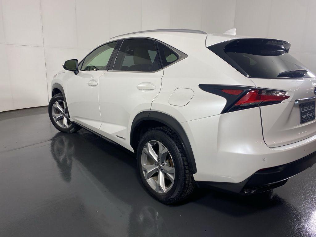 used 2017 Lexus NX 300h car, priced at $22,477