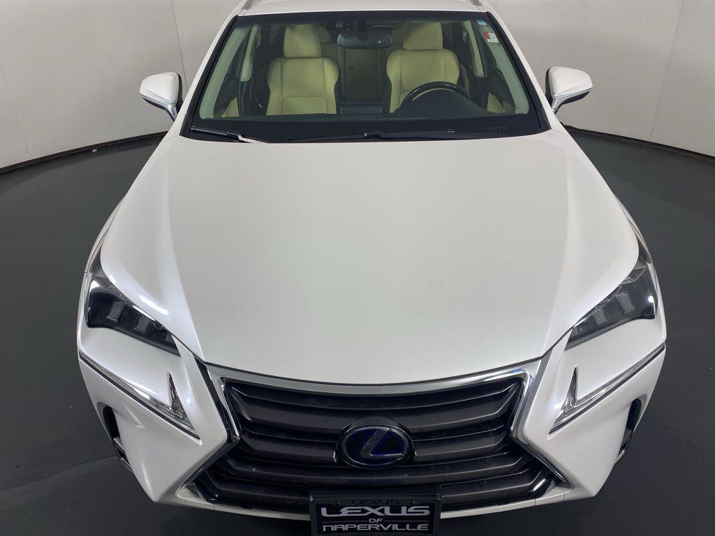 used 2017 Lexus NX 300h car, priced at $22,477