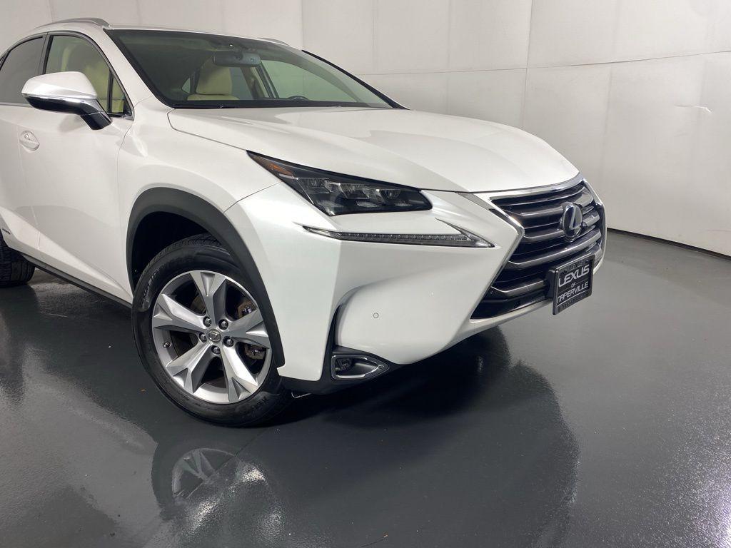 used 2017 Lexus NX 300h car, priced at $22,477