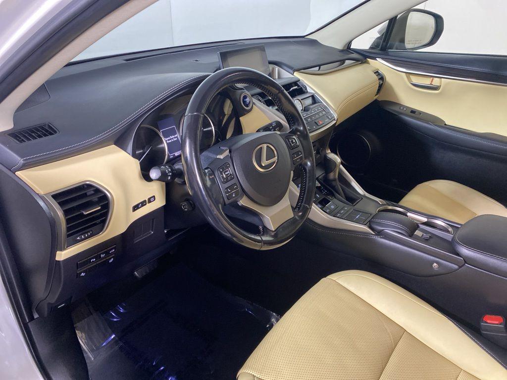 used 2017 Lexus NX 300h car, priced at $22,477