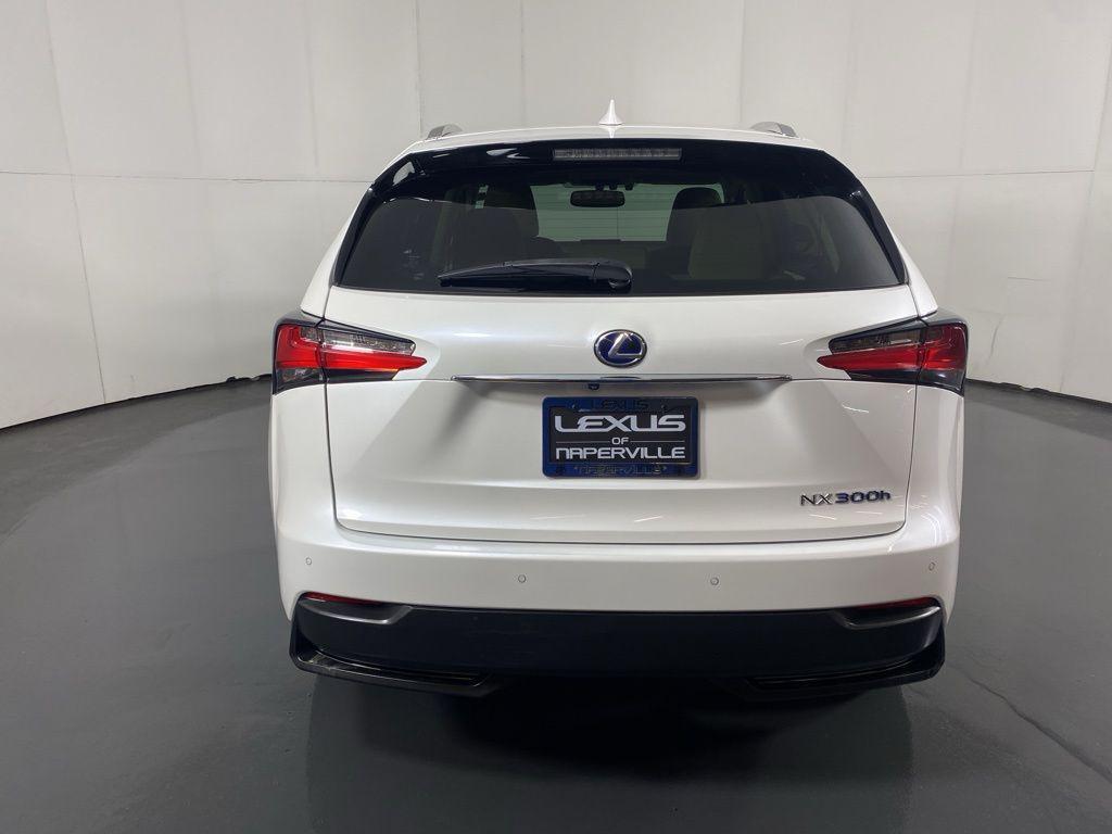used 2017 Lexus NX 300h car, priced at $22,477