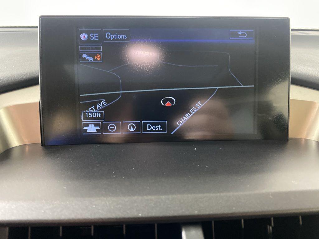 used 2017 Lexus NX 300h car, priced at $22,477